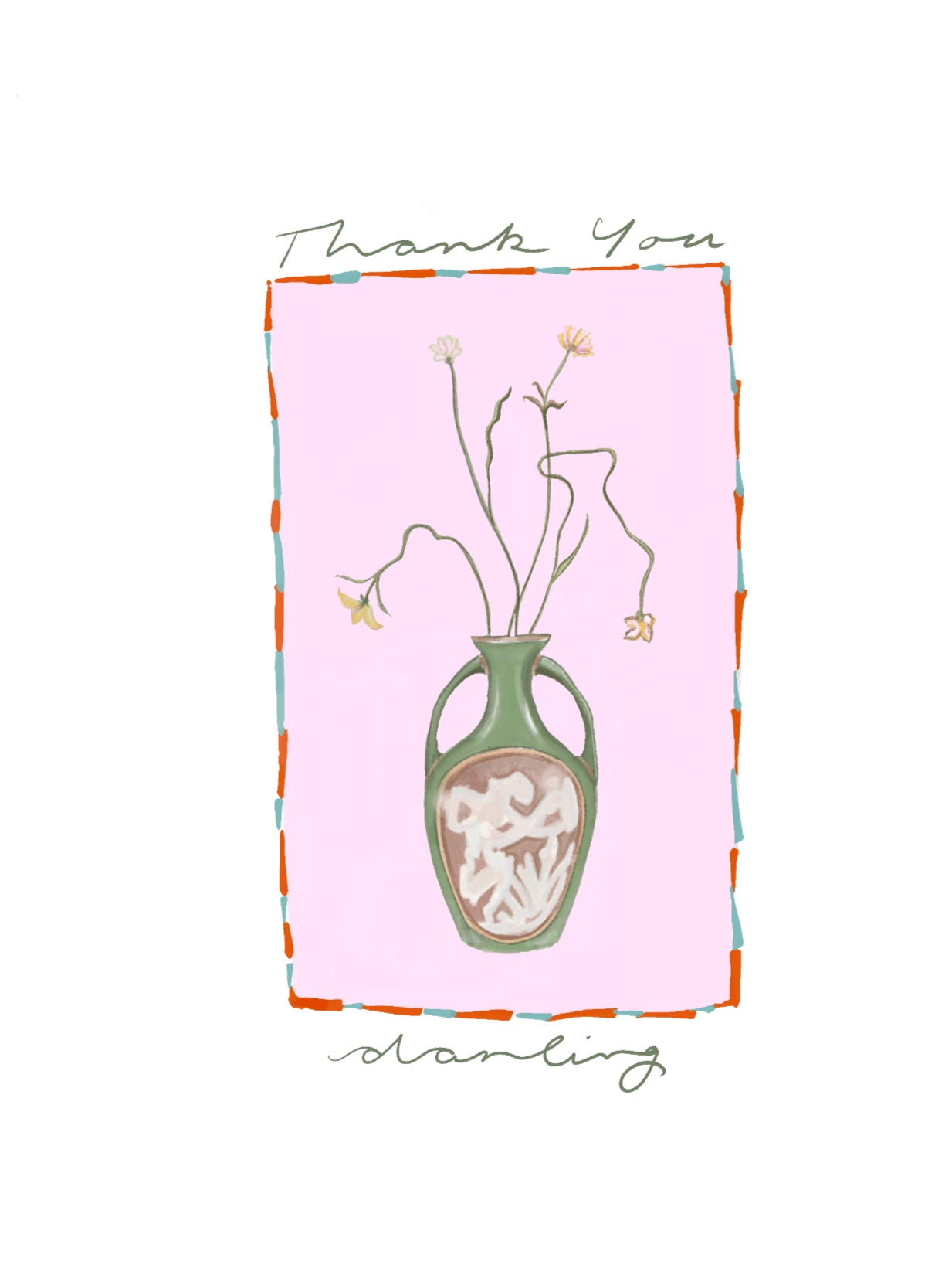 Thank You Darling
