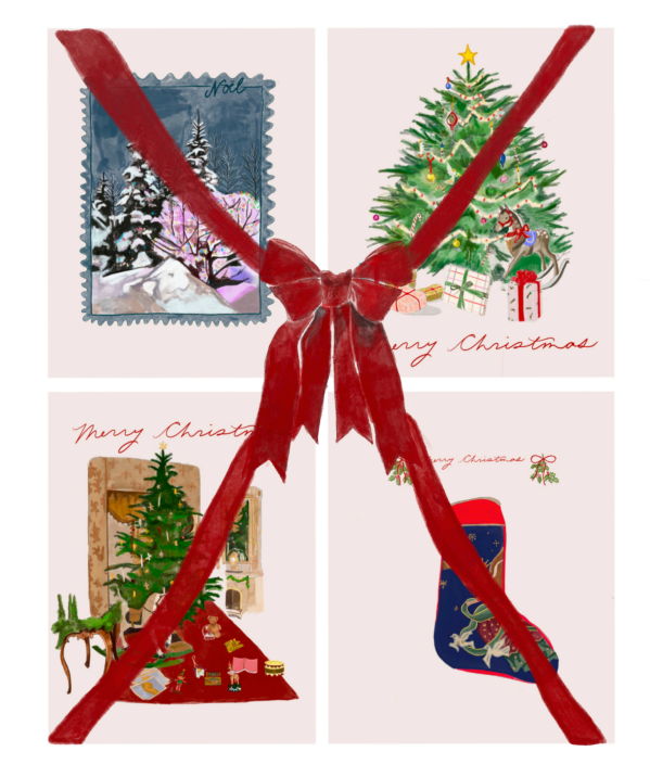 Christmas Bundle (x4)