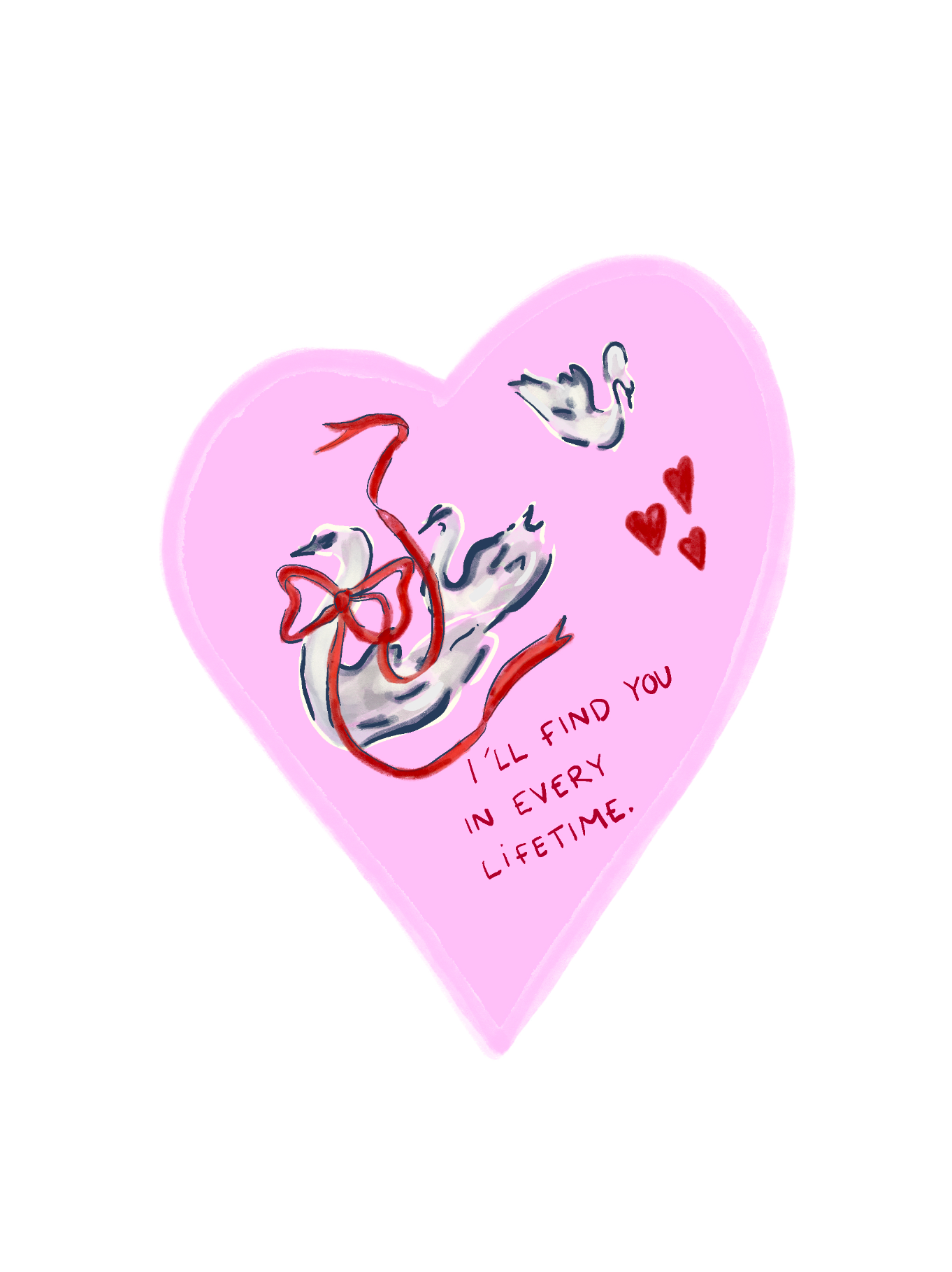 I'll Find You In Every Lifetime