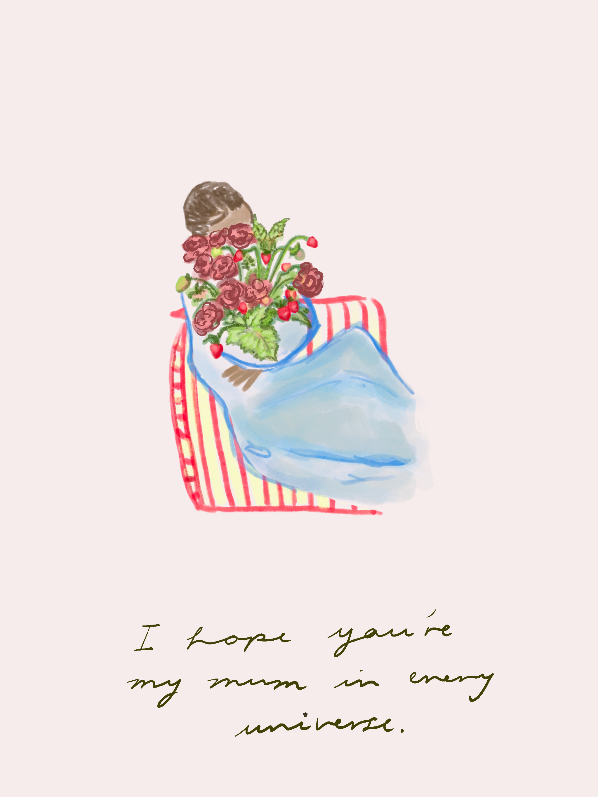 I Hope You're My Mum In Every Universe
